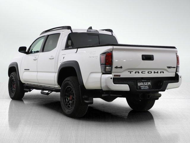 used 2022 Toyota Tacoma car, priced at $44,998