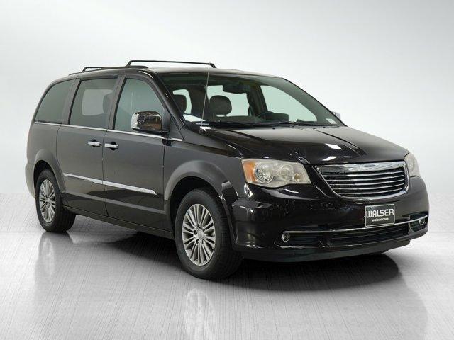 used 2014 Chrysler Town & Country car, priced at $14,397