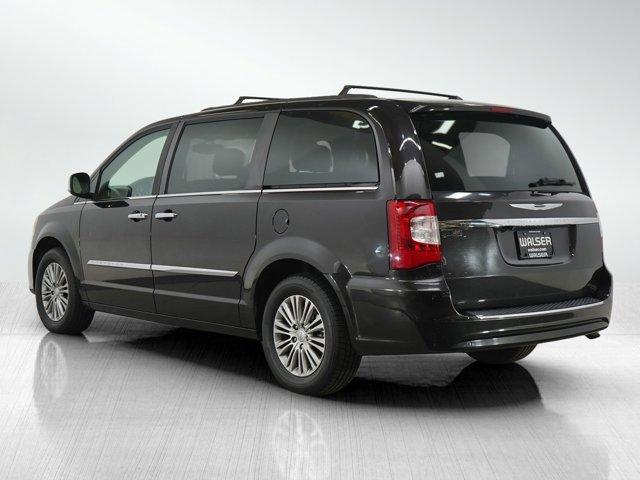 used 2014 Chrysler Town & Country car, priced at $14,397