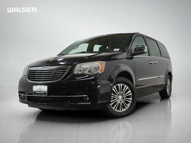 used 2014 Chrysler Town & Country car, priced at $14,797