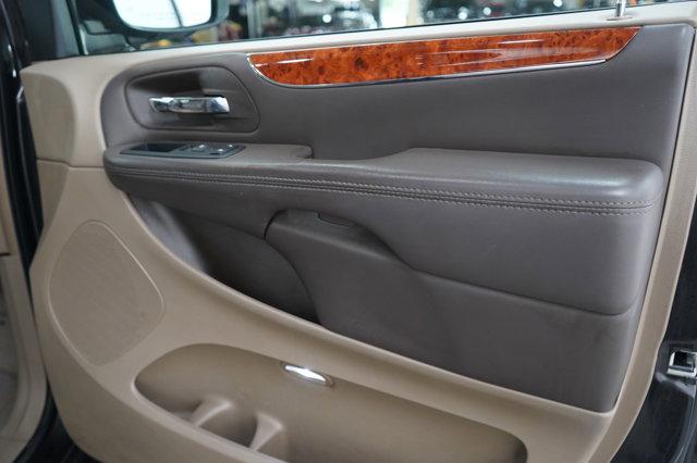 used 2014 Chrysler Town & Country car, priced at $14,397
