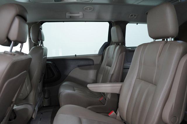 used 2014 Chrysler Town & Country car, priced at $14,397