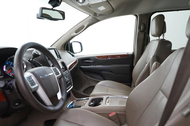 used 2014 Chrysler Town & Country car, priced at $14,397