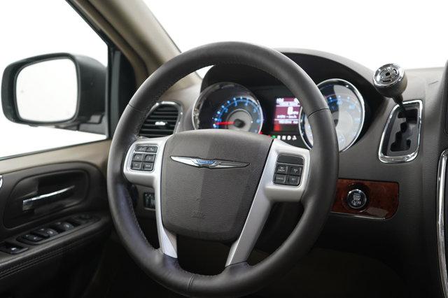 used 2014 Chrysler Town & Country car, priced at $14,397