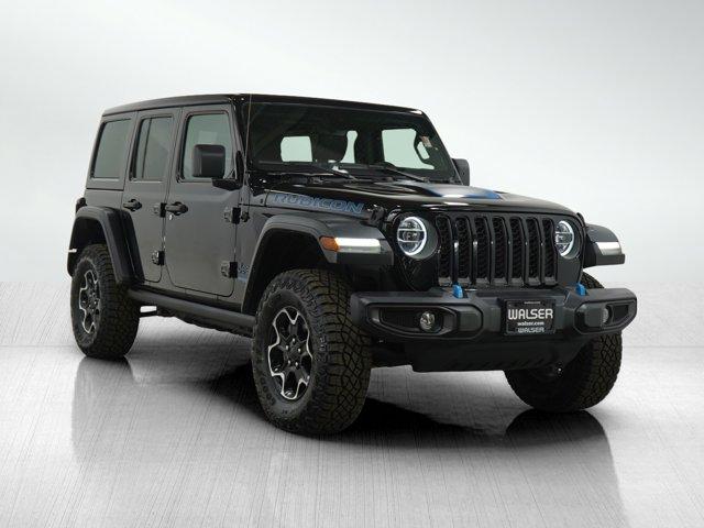 used 2022 Jeep Wrangler car, priced at $31,998