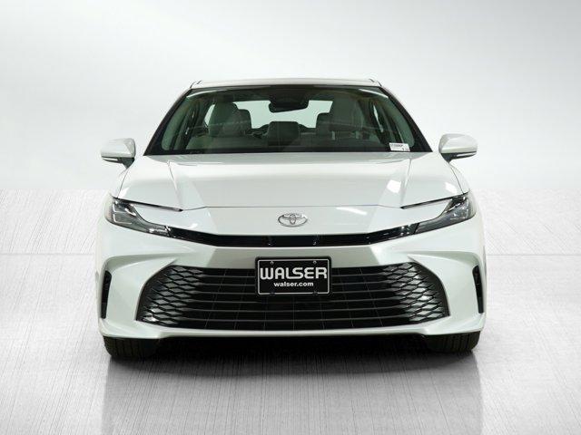 used 2025 Toyota Camry car, priced at $37,799