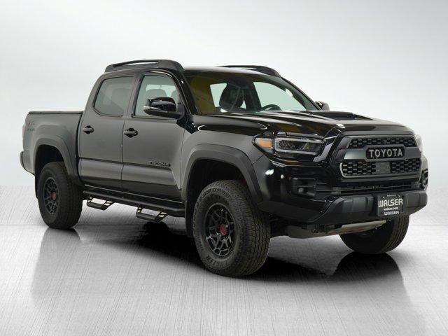 used 2022 Toyota Tacoma car, priced at $47,699