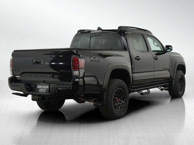 used 2022 Toyota Tacoma car, priced at $47,699