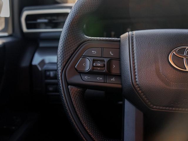 new 2025 Toyota Tacoma car, priced at $42,872
