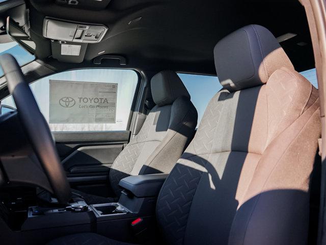 new 2025 Toyota Tacoma car, priced at $42,872