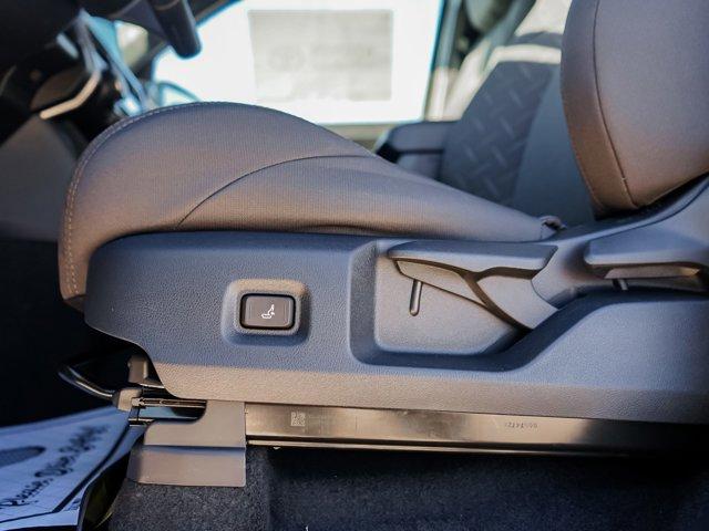 new 2025 Toyota Tacoma car, priced at $42,872
