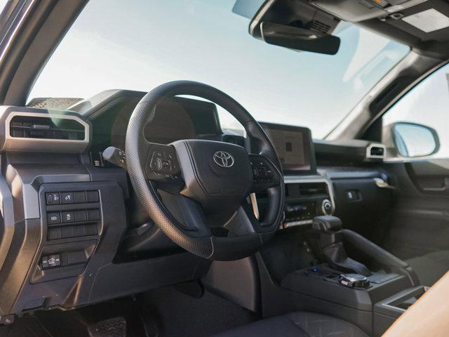 new 2025 Toyota Tacoma car, priced at $42,872