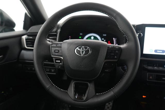 used 2025 Toyota Camry car, priced at $37,998