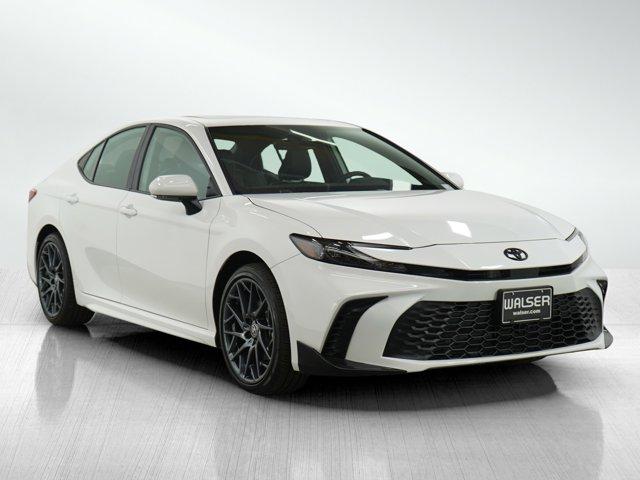 used 2025 Toyota Camry car, priced at $37,998