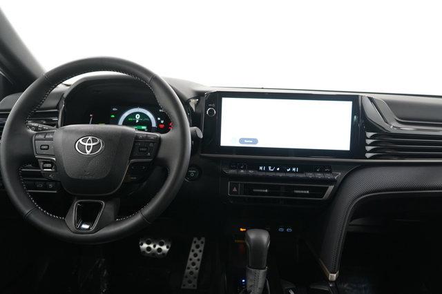 used 2025 Toyota Camry car, priced at $37,998