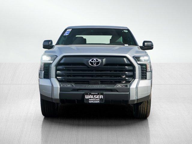 new 2025 Toyota Tundra car, priced at $53,242