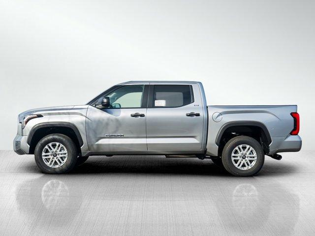 new 2025 Toyota Tundra car, priced at $53,242