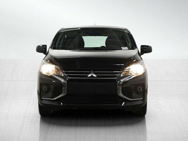 used 2022 Mitsubishi Mirage car, priced at $13,998