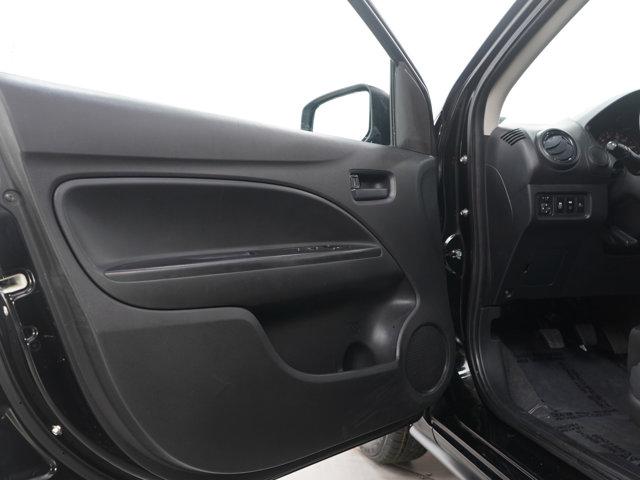 used 2022 Mitsubishi Mirage car, priced at $13,998