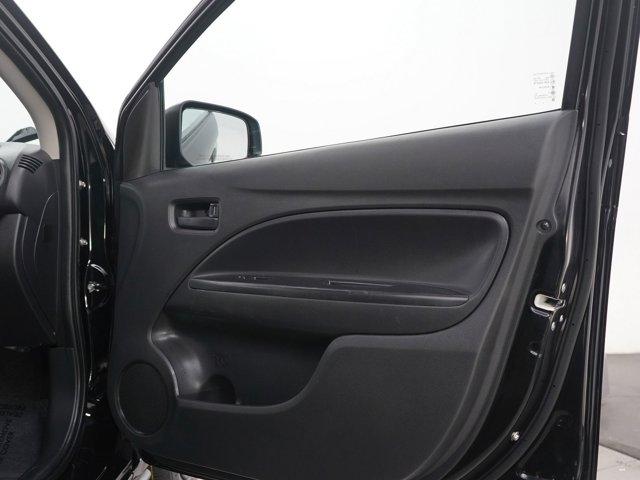 used 2022 Mitsubishi Mirage car, priced at $13,998