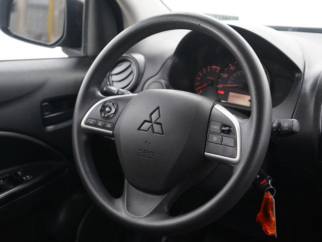 used 2022 Mitsubishi Mirage car, priced at $13,998