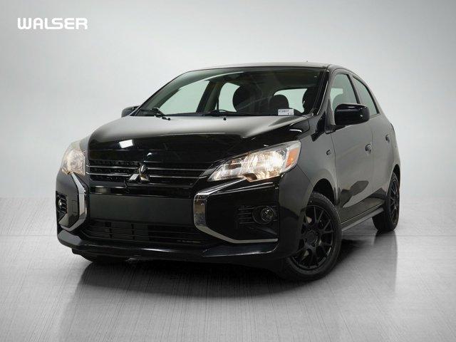 used 2022 Mitsubishi Mirage car, priced at $13,998