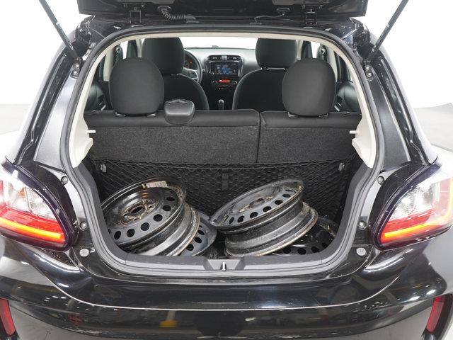 used 2022 Mitsubishi Mirage car, priced at $13,998