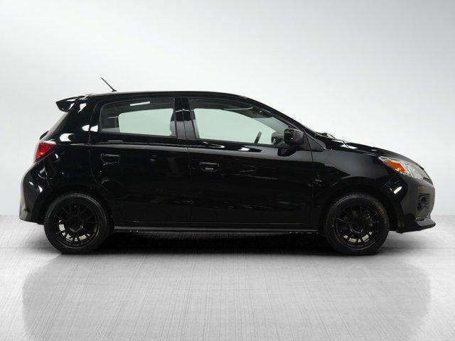 used 2022 Mitsubishi Mirage car, priced at $13,998
