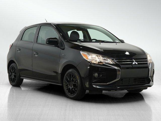 used 2022 Mitsubishi Mirage car, priced at $13,998