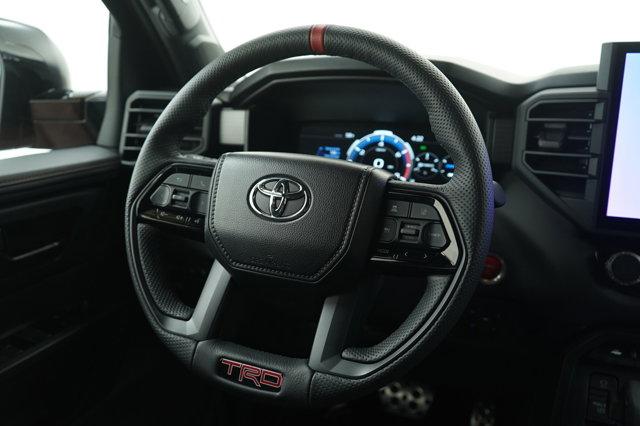 used 2024 Toyota Sequoia car, priced at $79,399