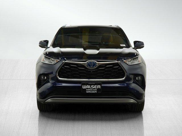 used 2023 Toyota Highlander Hybrid car, priced at $56,499