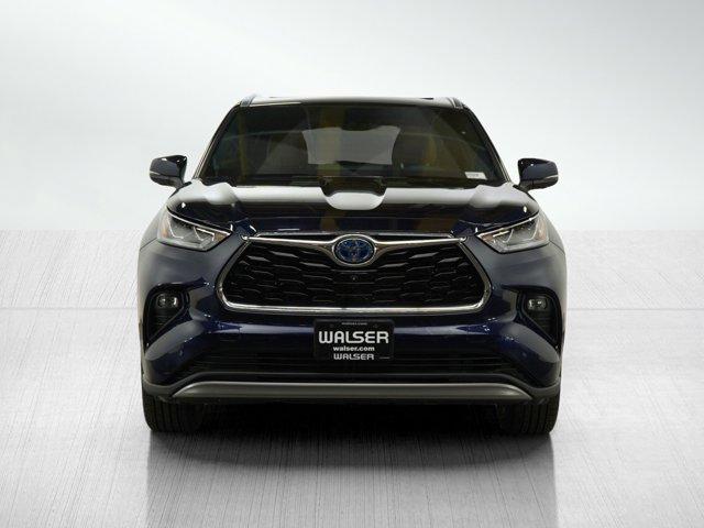 used 2023 Toyota Highlander Hybrid car, priced at $56,680