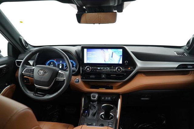 used 2023 Toyota Highlander Hybrid car, priced at $56,680