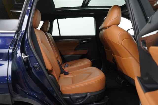 used 2023 Toyota Highlander Hybrid car, priced at $56,680
