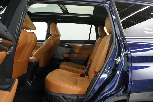 used 2023 Toyota Highlander Hybrid car, priced at $56,680