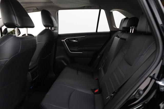 used 2022 Toyota RAV4 Hybrid car, priced at $35,998