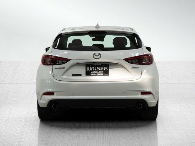 used 2018 Mazda Mazda3 car, priced at $16,799