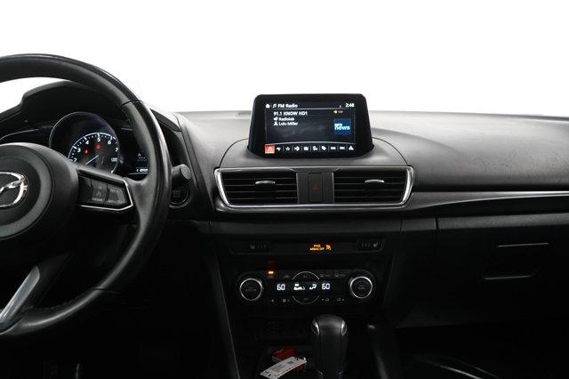 used 2018 Mazda Mazda3 car, priced at $16,799