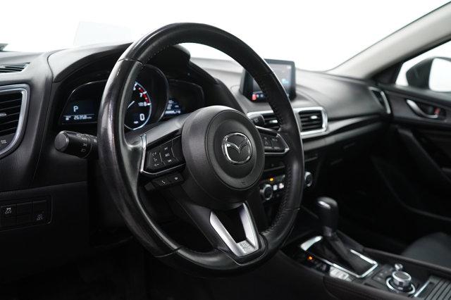 used 2018 Mazda Mazda3 car, priced at $16,799