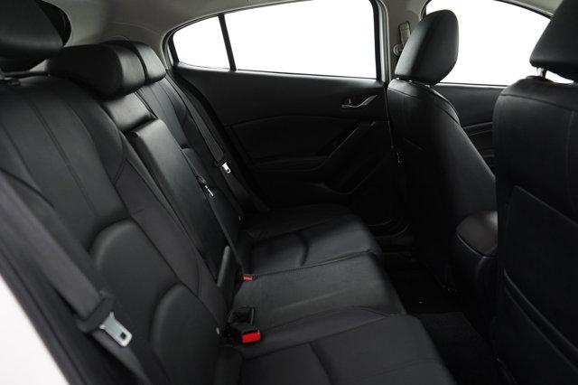 used 2018 Mazda Mazda3 car, priced at $16,799