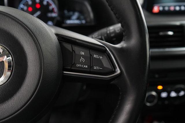 used 2018 Mazda Mazda3 car, priced at $16,799