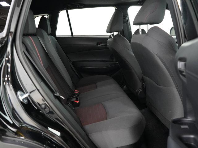 used 2025 Toyota Corolla Cross car, priced at $34,399