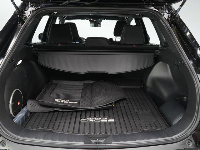 used 2025 Toyota Corolla Cross car, priced at $34,399