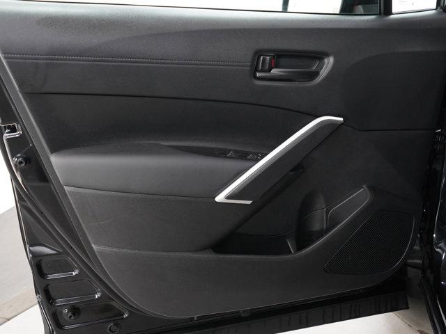 used 2025 Toyota Corolla Cross car, priced at $34,399