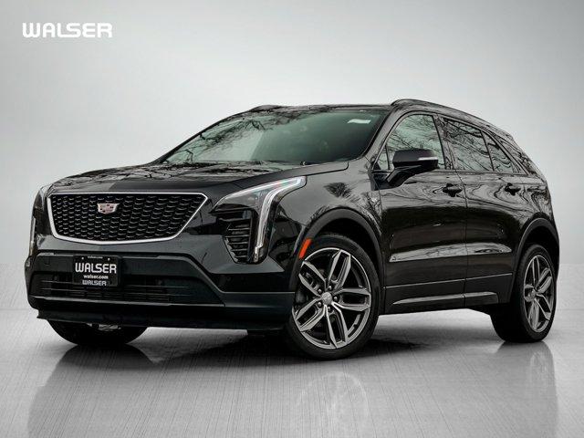 used 2023 Cadillac XT4 car, priced at $35,998