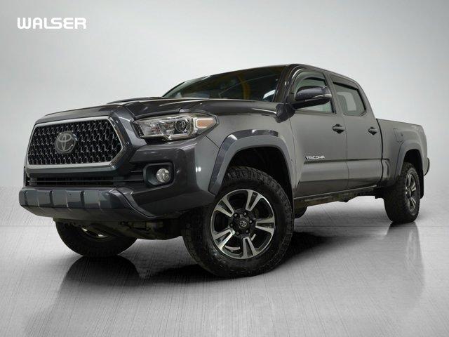 used 2018 Toyota Tacoma car, priced at $31,499