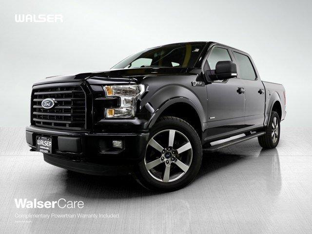 used 2015 Ford F-150 car, priced at $18,997