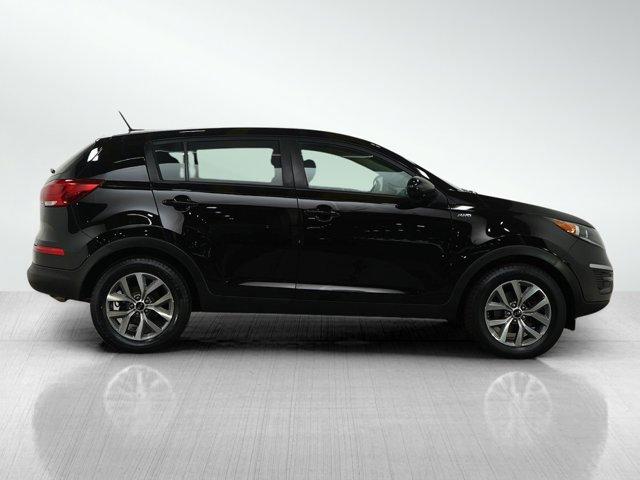 used 2016 Kia Sportage car, priced at $10,997
