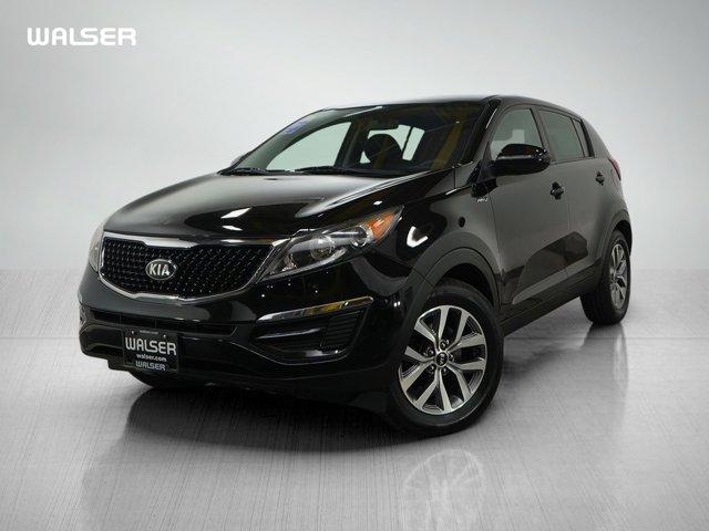 used 2016 Kia Sportage car, priced at $10,997