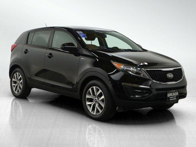 used 2016 Kia Sportage car, priced at $10,997